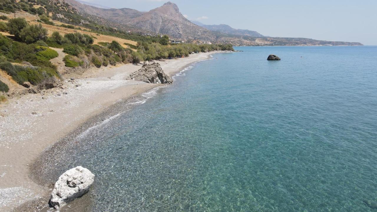 Panorama Melina Apartments Kastri  Exterior foto